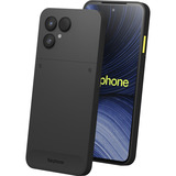 Fairphone F6FPHN-3ZW-EU1, Mobiltelefon mørk grå