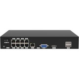 Foscam FN 9108 E T4 2T, Sæt Sort/Hvid