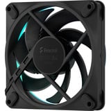 Fractal Design Momentum 12 RGB, Sag fan Sort