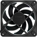 Fractal Design Momentum 12 RGB, Sag fan Sort