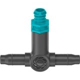 GARDENA 13317-20, Drippers Sort/Turkis