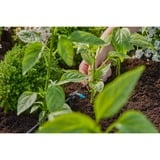 GARDENA Micro-Drip-System Række drypsystem 2 l/h, Drippers Sort/Turkis