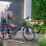 GARDENA Vaskebørster grå/Turkis