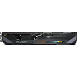 GIGABYTE GV-R9070GAMING OC-16GD, Grafikkort Sort