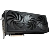 GIGABYTE GeForce RTX 5090 WINDFORCE OC 32G NVIDIA 32 GB GDDR7, Grafikkort GeForce RTX 5090, 32 GB, GDDR7, 512 Bit, 7680 x 4320 pixel, PCI Express x16 5.0