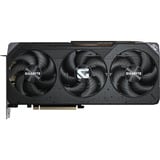 GIGABYTE Radeon RX 9070 GAMING OC 16G AMD 16 GB GDDR6, Grafikkort Sort, Radeon RX 9070, 16 GB, GDDR6, 256 Bit, 7680 x 4320 pixel, PCI Express 5.0