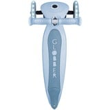 GLOBBER Primo Foldable Plus Lights Eco, Scooter Lyseblå