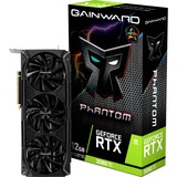 Gainward NED308T019KB-1020M grafikkort NVIDIA GeForce RTX 3080 Ti 12 GB GDDR6X GeForce RTX 3080 Ti, 12 GB, GDDR6X, 384 Bit, 7680 x 4320 pixel, PCI Express x16 4.0