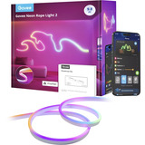Govee Neonlys slange 2 - 3 meter, LED Strip Hvid