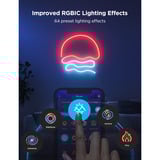 Govee Neonstrimmel lys, LED Strip Hvid