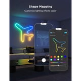 Govee Neonstrimmel lys, LED Strip Hvid