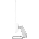 HP 524sa (HSD-0174-K), LED-skærm Hvid/Sølv