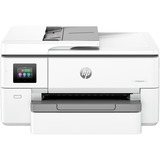 HP OfficeJet Pro 9720e Trådløst All-in-One Farve Printer, Tosidet print; Kopimaskine, scanner, Multifunktionsprinter grå, Tosidet print; Kopimaskine, scanner, Termisk inkjet, Farveudskrivning, 4800 x 1200 dpi, A3, Direkte udskrivning, Grå