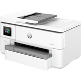 HP OfficeJet Pro 9720e Trådløst All-in-One Farve Printer, Tosidet print; Kopimaskine, scanner, Multifunktionsprinter grå, Tosidet print; Kopimaskine, scanner, Termisk inkjet, Farveudskrivning, 4800 x 1200 dpi, A3, Direkte udskrivning, Grå