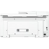 HP OfficeJet Pro 9720e Trådløst All-in-One Farve Printer, Tosidet print; Kopimaskine, scanner, Multifunktionsprinter grå, Tosidet print; Kopimaskine, scanner, Termisk inkjet, Farveudskrivning, 4800 x 1200 dpi, A3, Direkte udskrivning, Grå