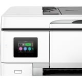 HP OfficeJet Pro 9720e Trådløst All-in-One Farve Printer, Tosidet print; Kopimaskine, scanner, Multifunktionsprinter grå, Tosidet print; Kopimaskine, scanner, Termisk inkjet, Farveudskrivning, 4800 x 1200 dpi, A3, Direkte udskrivning, Grå