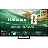Hisense ULED 50E8S MiniLED, QLED TV Sort/mørk grå