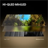 Hisense ULED 50E8S MiniLED, QLED TV Sort/mørk grå