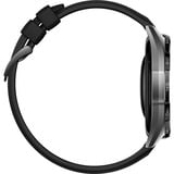 Huawei WATCH GT6 3,73 cm (1.47") AMOLED 46 mm Digital 466 x 466 pixel Berøringsskærm Rustfrit stål GPS (satellit), SmartWatch Sort, 3,73 cm (1.47"), AMOLED, Berøringsskærm, 64 GB, GPS (satellit), 51 g