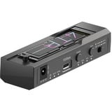 ICY BOX IB-2911MSCL-CU31, Docking station Sort