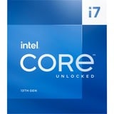 Intel® Core i7-13700K, 3,4 GHz (5,4 GHz Turbo Boost), Processor boxed