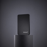 Intenso 2,5" Memory Case ekstern harddisk 4000 GB Sort Sort, 5" Memory Case, 4000 GB, 2.5", 3.2 Gen 1 (3.1 Gen 1), 5400 rpm, Sort