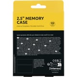 Intenso 2,5" Memory Case ekstern harddisk 4000 GB Sort Sort, 5" Memory Case, 4000 GB, 2.5", 3.2 Gen 1 (3.1 Gen 1), 5400 rpm, Sort