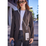 Intenso Cell Phone Charging Lanyard 7991001, Kabel Beige