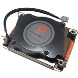 Inter-Tech 88885610, CPU køler 