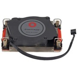 Inter-Tech 88885610, CPU køler 