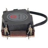 Inter-Tech 88885610, CPU køler 