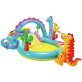Intex Swimming pool multi-coloured