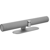 Jabra PanaCast 50 system til videokonference 13 MP Ethernet LAN System til gruppevideokonference, Konferencesystem grå, System til gruppevideokonference, 4K Ultra HD, 30 fps, 6x, Grå