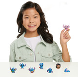 Just Play Disney Doorables Stitch samlerfigurer boks med 8 eksklusive figurer, Spil figur 
