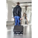 KNIPEX Værktøjskasse "BIG Basic Move" Sanitet, 31 dele, Værktøjssæt Sort