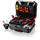 KNIPEX Værktøjssæt Sort