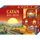 KOSMOS CATAN - Big Box 2025, Brætspil 