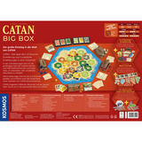 KOSMOS CATAN - Big Box 2025, Brætspil 