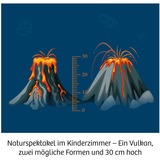 KOSMOS Urzeit-Vulkan Børne Videnskabssæt & Legetøj, Eksperiment boks Vulkan, Udvikling, 8 År
