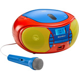Karcher RR 5026, Radio Rød/multi-coloured