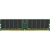 Kingston KSM64R52BD4-128MB hukommelsesmodul 128 GB 1 x 128 GB DDR5 6400 MT/s 288-pin DIMM Grøn, 128 GB, 1 x 128 GB, DDR5, 288-pin DIMM