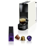 Krups XN1101 Vejledning Kapsel kaffemaskine 0,6 L, Kapsel maskine Hvid, Kapsel kaffemaskine, 0,6 L, Kaffekapsel, 1310 W, Sort, Hvid