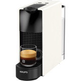 Krups XN1101 Vejledning Kapsel kaffemaskine 0,6 L, Kapsel maskine Hvid, Kapsel kaffemaskine, 0,6 L, Kaffekapsel, 1310 W, Sort, Hvid