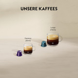 Krups XN1101 Vejledning Kapsel kaffemaskine 0,6 L, Kapsel maskine Hvid, Kapsel kaffemaskine, 0,6 L, Kaffekapsel, 1310 W, Sort, Hvid