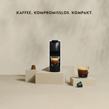 Krups XN1101 Vejledning Kapsel kaffemaskine 0,6 L, Kapsel maskine Hvid, Kapsel kaffemaskine, 0,6 L, Kaffekapsel, 1310 W, Sort, Hvid