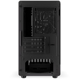 Krux Helio, Towerkabinet Sort