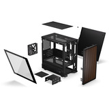 Krux Helio, Towerkabinet Sort