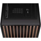 Krux Helio, Towerkabinet Sort