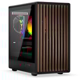 Krux Helio, Towerkabinet Sort