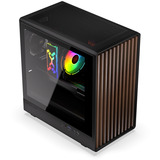 Krux Helio, Towerkabinet Sort